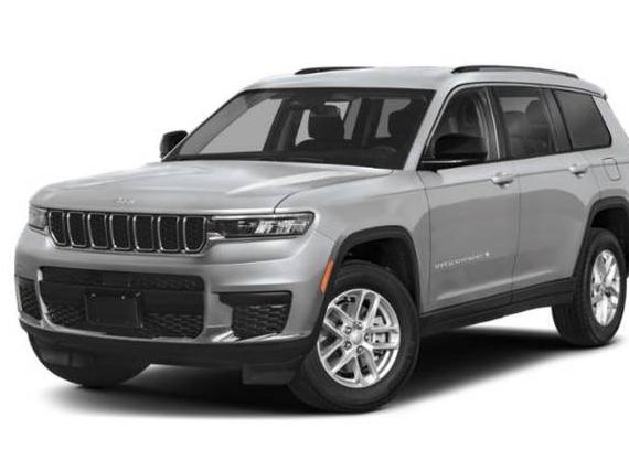 JEEP GRAND CHEROKEE L 2024 1C4RJKBG8R8507513 image